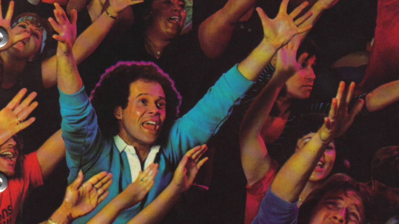 Richard Simmons - What Are You Waiting For - REACH LP