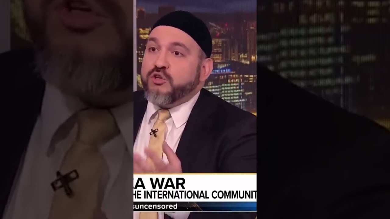 &ldquo;What Is Terrorism?&rdquo; Abdullah Al Andalusi Puts Piers On The Spot