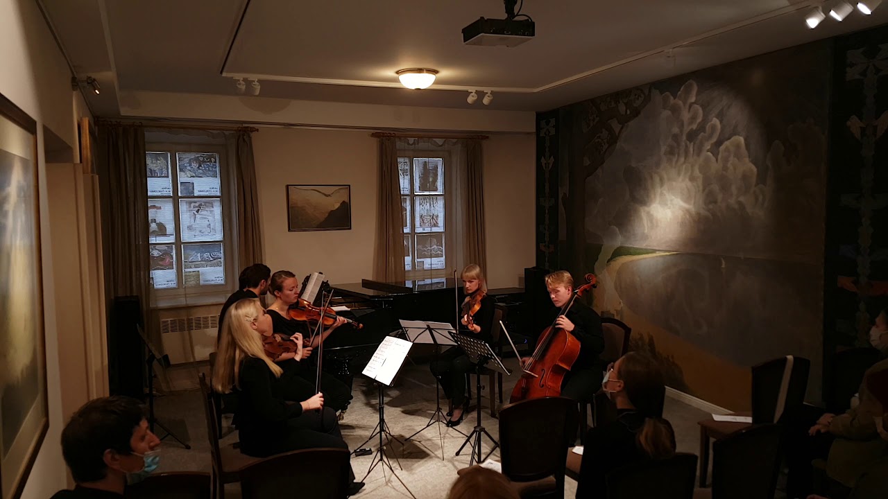 V. Barkauskas. Journey of the Princess. Fairy Tale, Op. 114 (European Music Trails Festival)