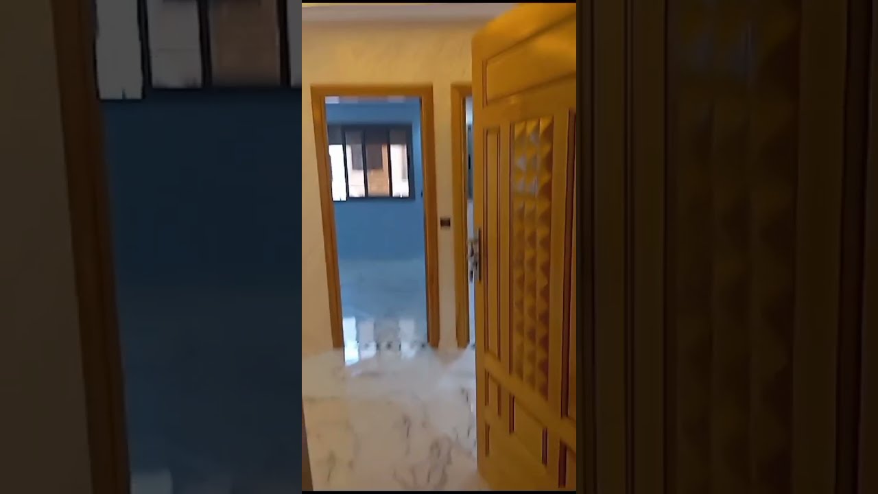 شقق للكراء بمدينة حد السوالم