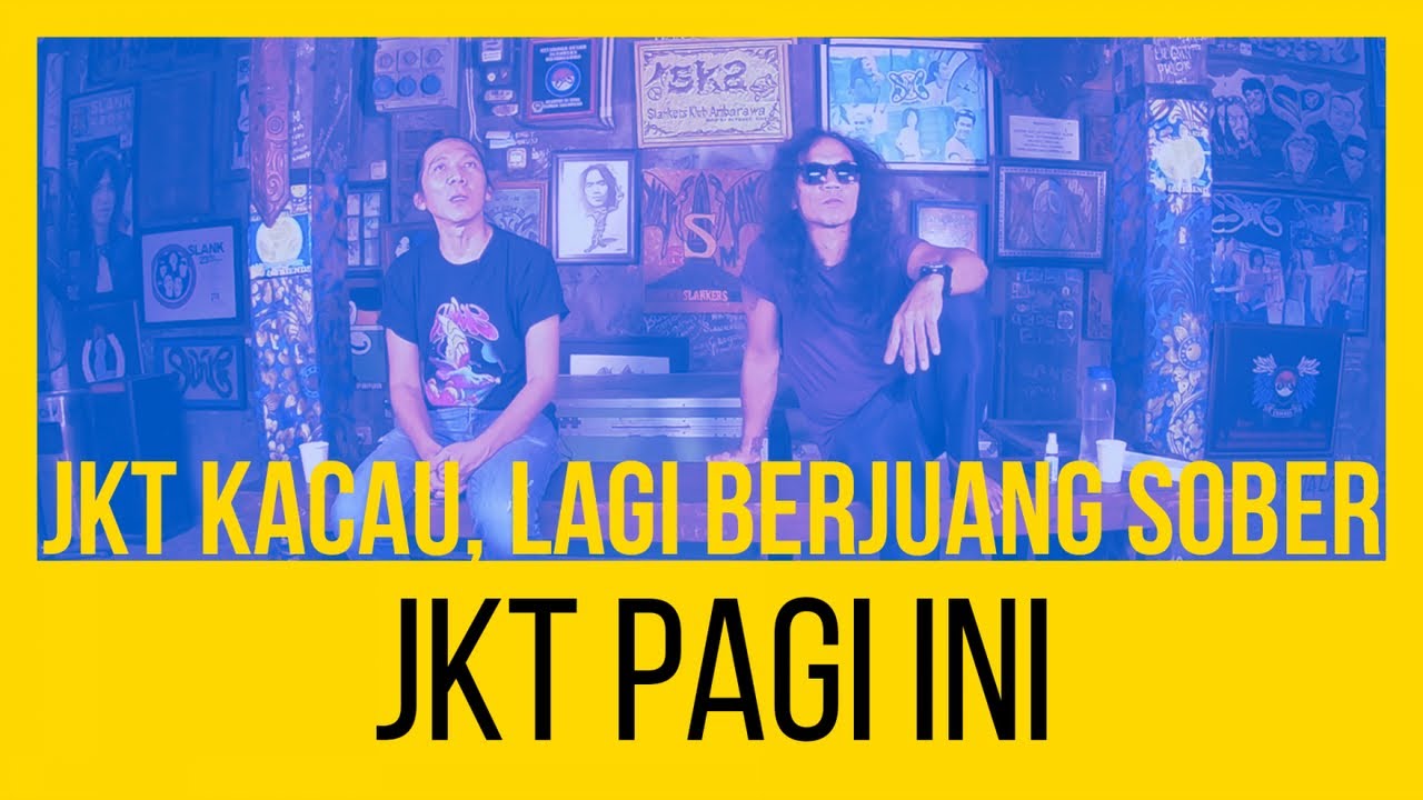 Gimana Proses Bikin Lagu JKT Pagi Ini? - Jumat Keramat Eps 17