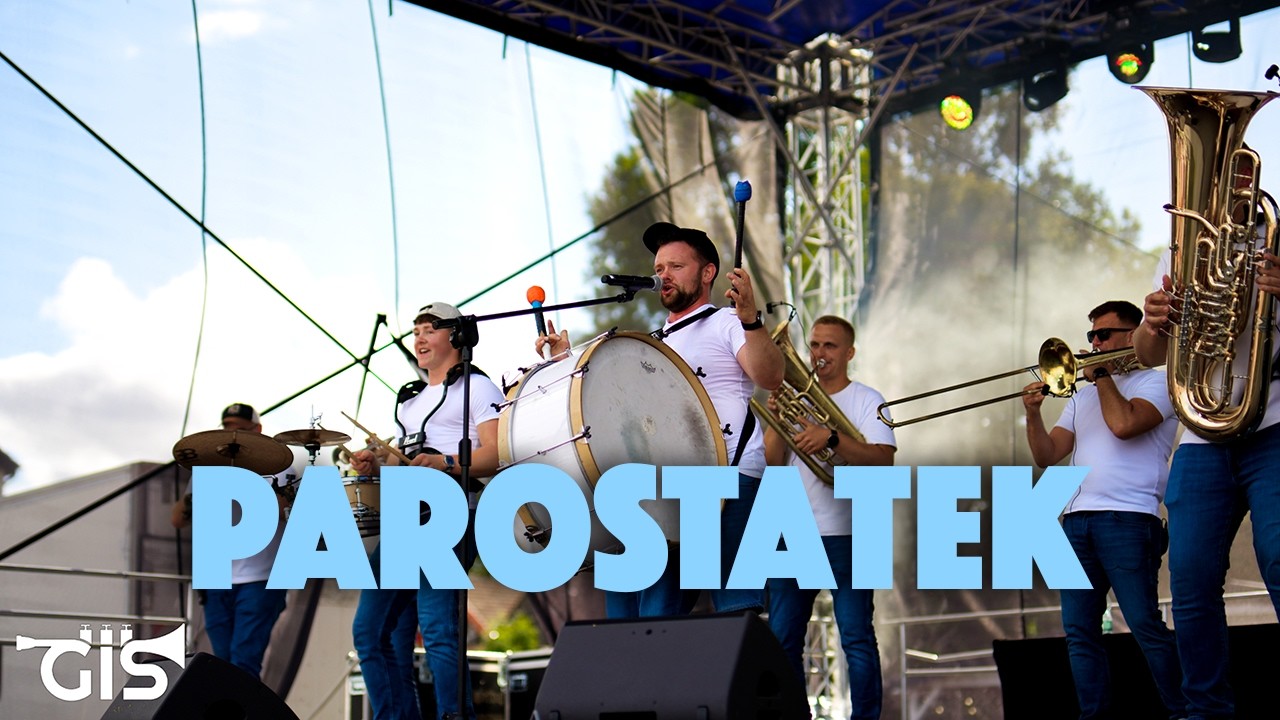 Parostatek - Zesp&oacute;ł GIS