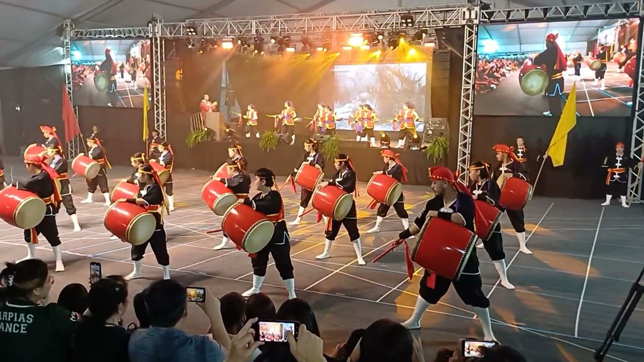 21° Okinawa Festival 2025 - RKMD (Manchester-Carrão) sábado 02/08/25