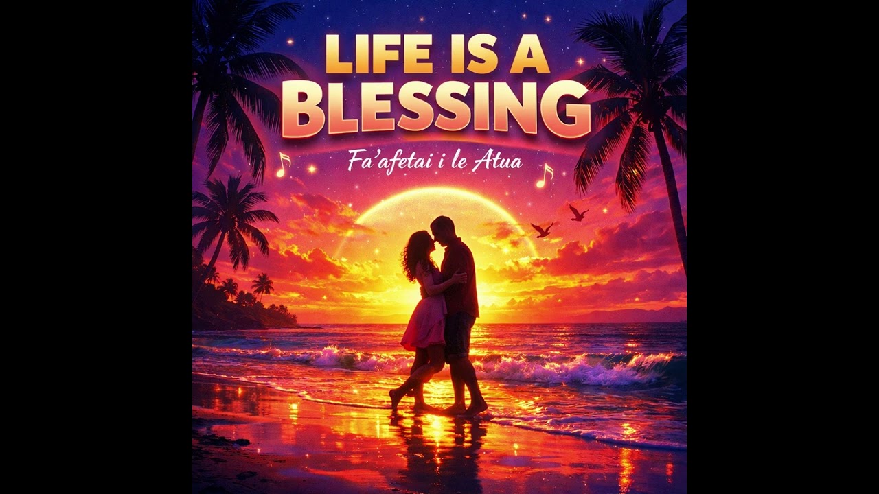 Life is a Blessing..Reggae Chill.