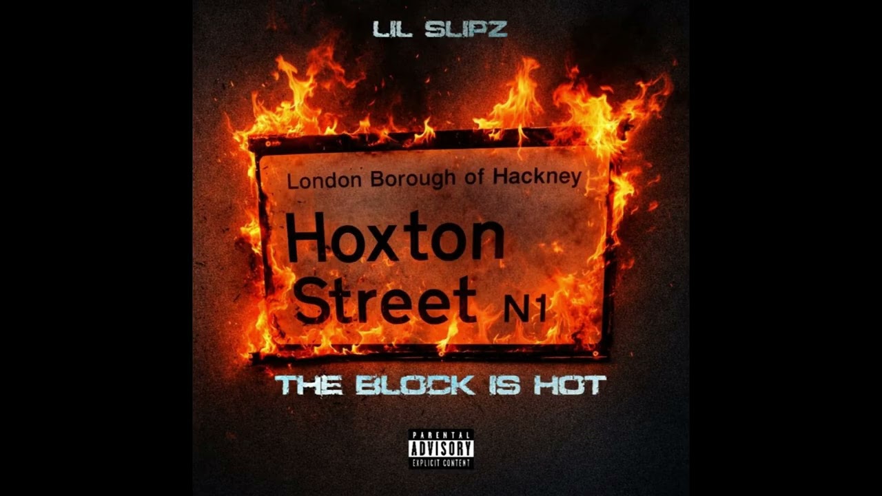 #Hoxton Lil Slipz - The Block Is Hot Official Instrumental