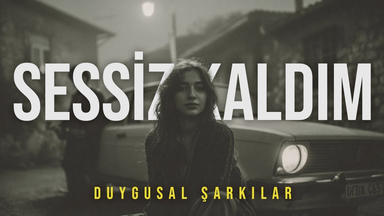 Yeni Çıkan Türkçe Anadolu Rock Şarkılar | Sessiz Kaldım