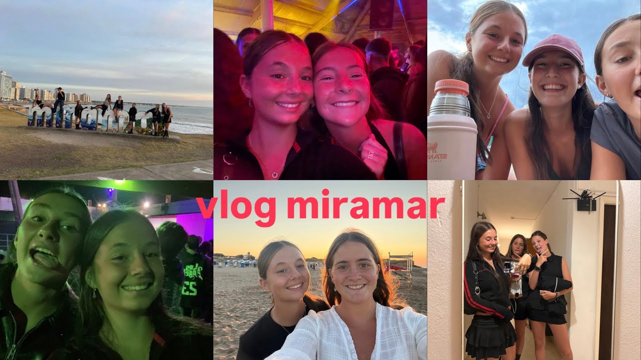 vlog II - miramar 26’