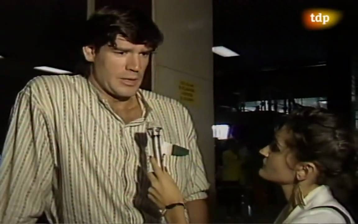 Homenaje Fernando Martin (Teledeporte) 3 de 4