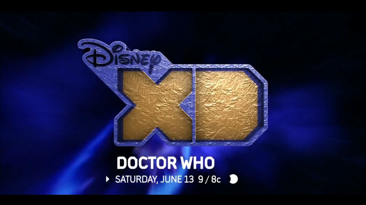 All Disney XD Doctor Who Trailers