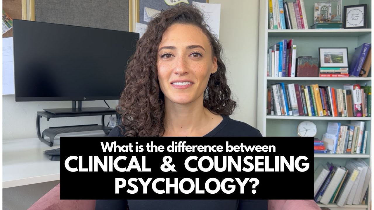 What Is the Difference between Clinical and Counseling Psychology?