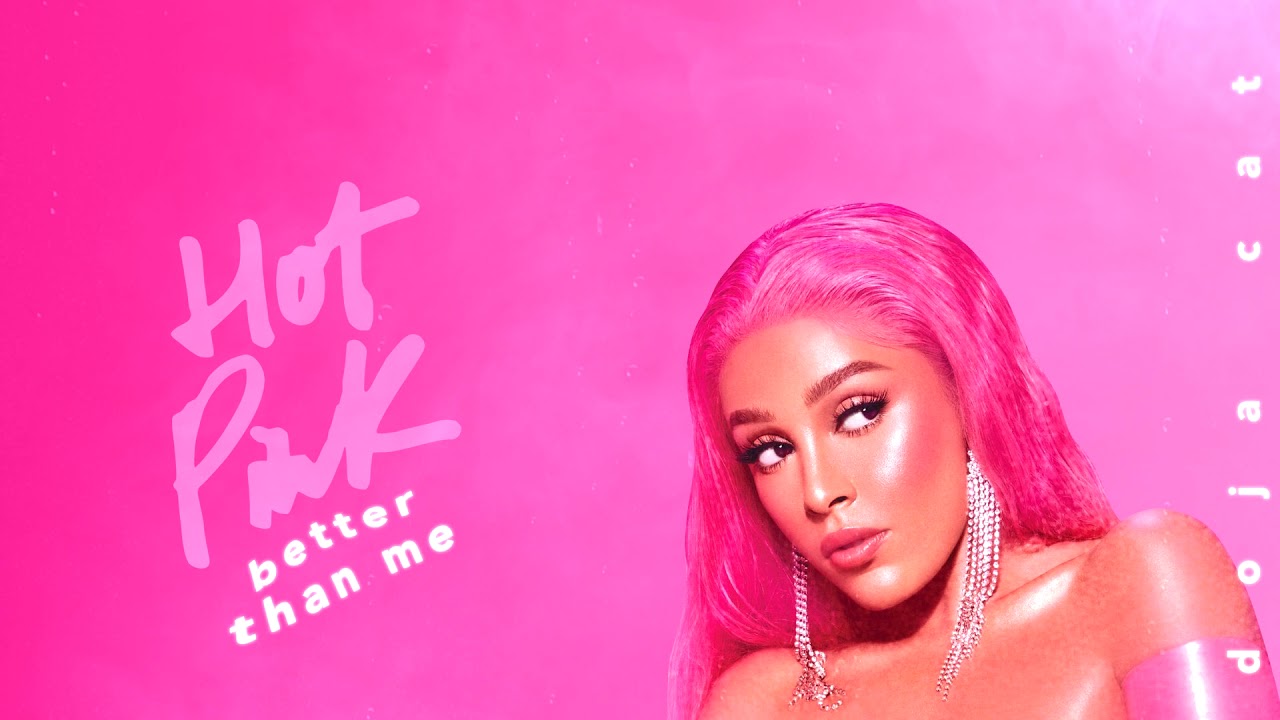 doja cat - better than me ( s l o w e d )