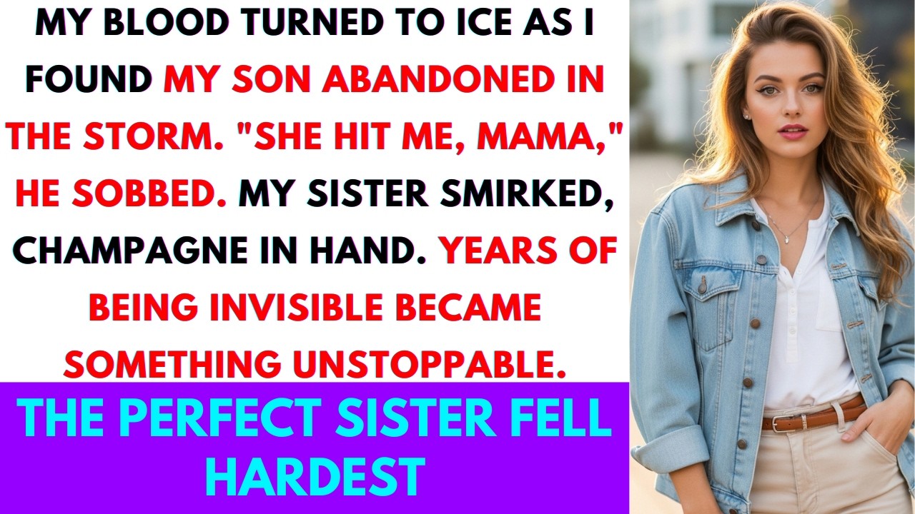 My Traumatized Son Whispered 