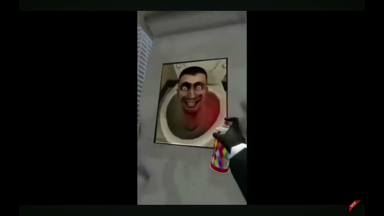 Смотрю скибиди туалет до 1 - 17