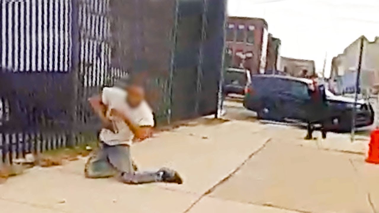 Охота на Стрелка в Детройте