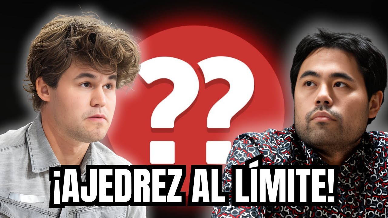 ¡UN FINAL DE LOCURA! 😵‍💫: Carlsen vs Nakamura (Titled Tuesday 2026)
