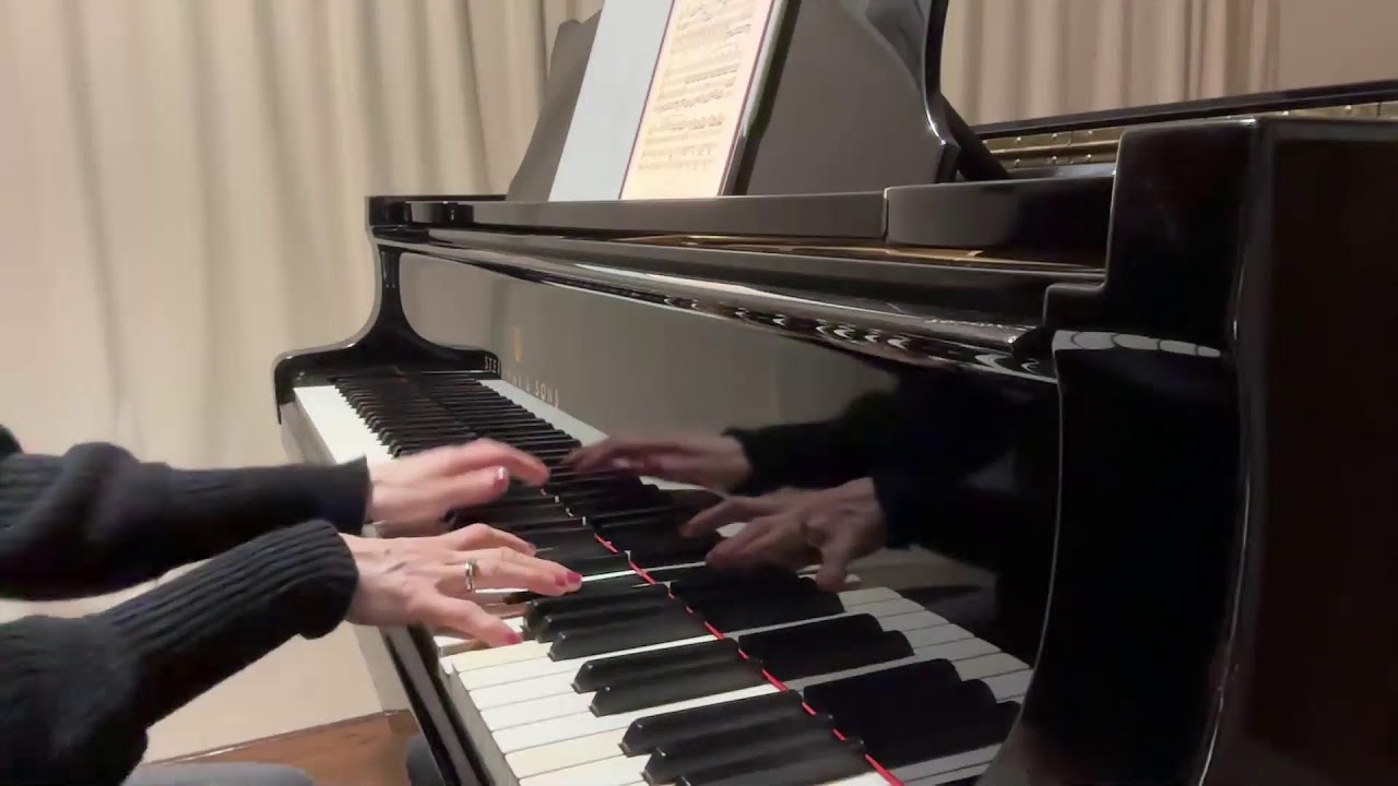 Practice Goes Live | Real-Time Piano Practice – Mar 16