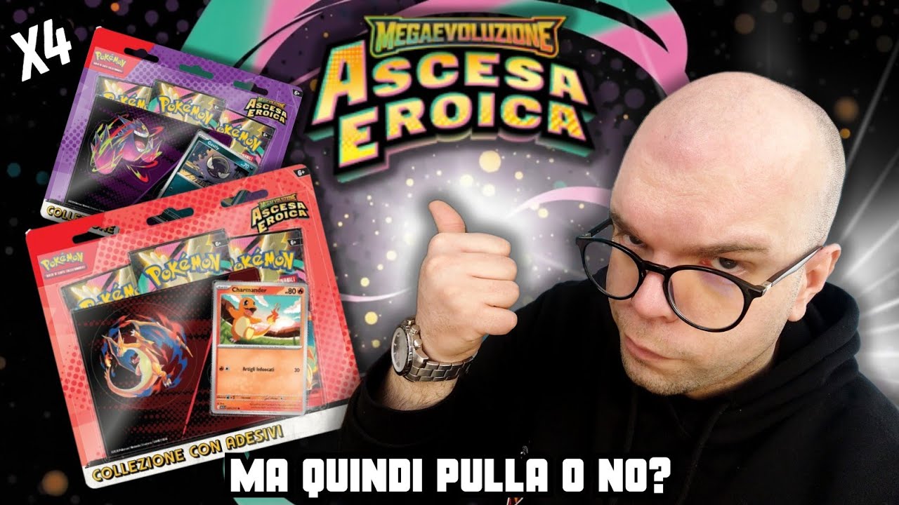 ASCESA EROICA - Apro Le Collezioni con Sticker #cartepokemon #pokemon #collezionismo