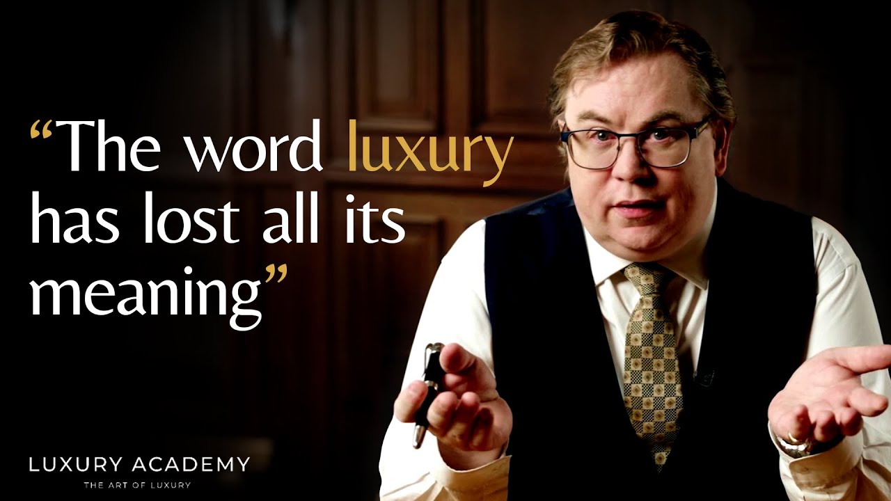 Вас обманули насчет роскоши... Вот почему.