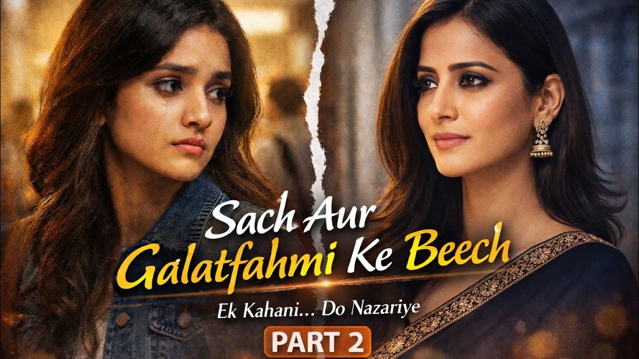 Ek Galti, Do Tootte Dil 💔😔 //Part-2 // Unspoken Love ❤️‍🩹 // Aarohi✨Ananya // #lgbt