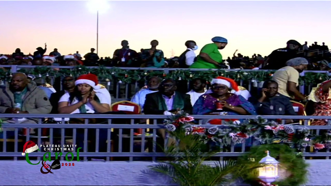 PLATEAU UNITY CHRISTMAS CAROL AND PRAISE FESTIVAL || DAY 2