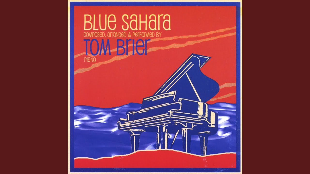 Blue Sahara