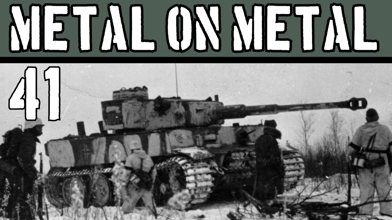 Metal on Metal Turn 41: CMFB Unscripted