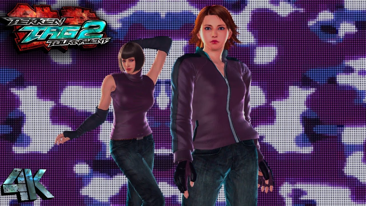 T𝖊𝖐𝖐𝖊𝖓 T𝖆𝖌 Tournament 2 | Miharu and Anna | Ghost 𝕭𝖆𝖙𝖙𝖑𝖊 | 4𝖐 | PS3 [RPCs3