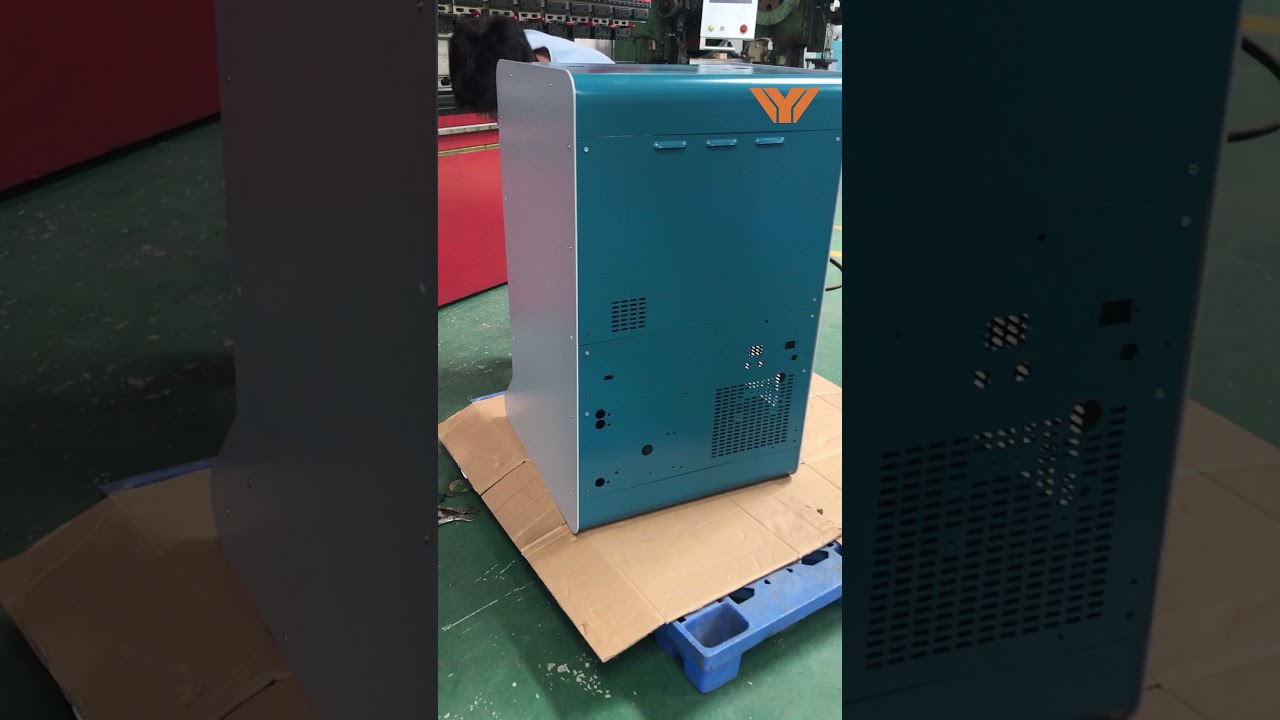 From concept to products || Experience Unmatched in Custom Sheet Metal Equipment Manufacturing!