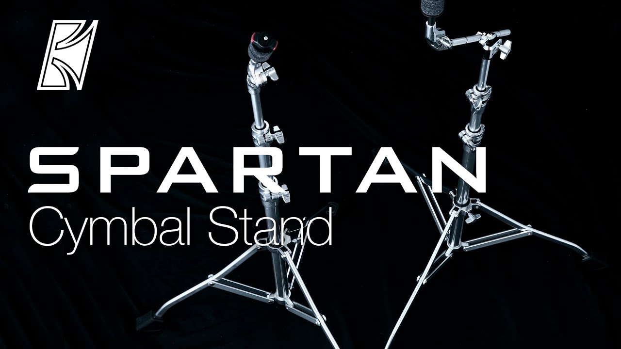 TAMA Spartan Cymbal Stands &ndash; Details & Features