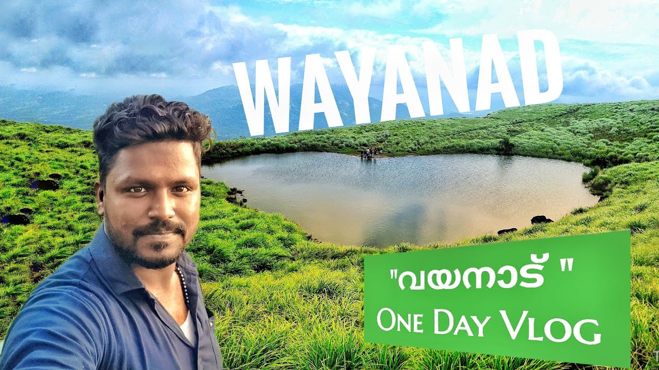 Wayanad District In Kerala KSRTC Travel Vlog