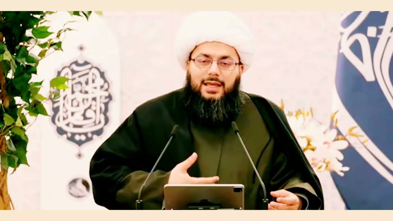 الليالي الرمضانية-الشيخ ياسر الحبيب-الحلقة الخامسة-2026 @مقتطفات-الشيخ-ياسر-الحبيب