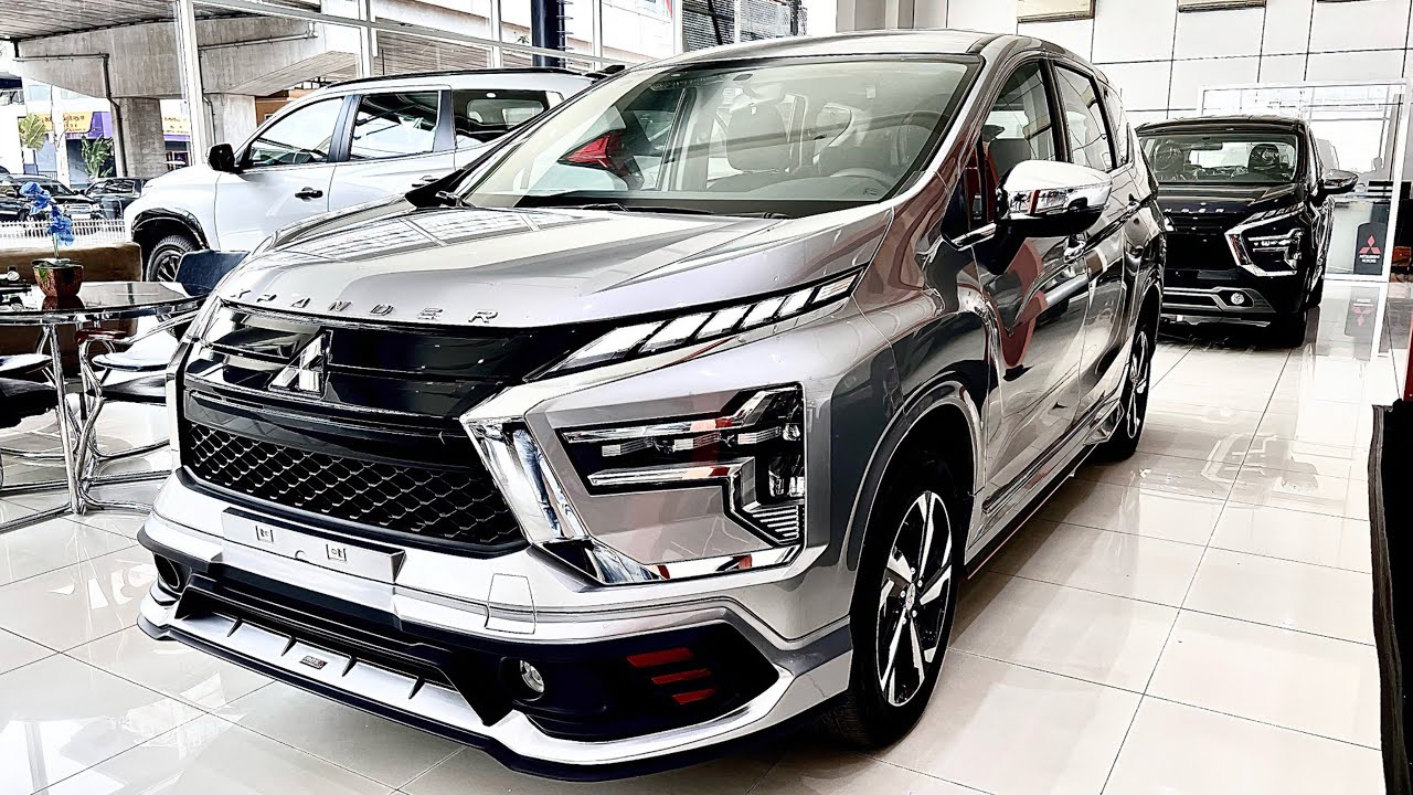 New Mitsubishi Xpander Edition MPV: 7 Seaters Luxury SUV | New Color