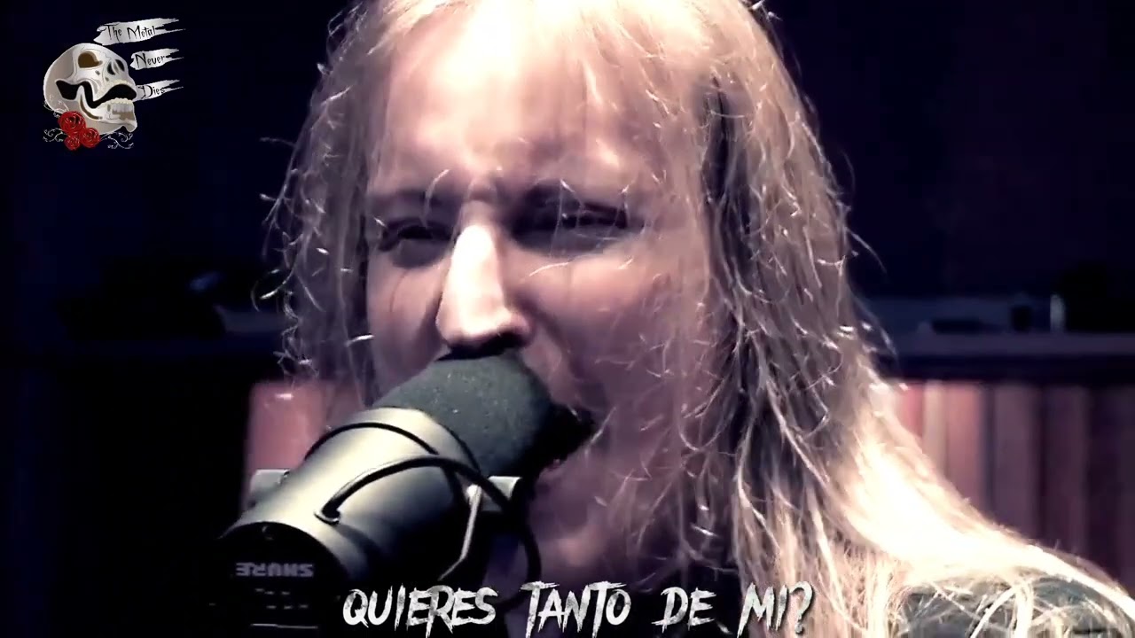 WINTERSUN - Time (Time I Live Rehearsals At Sonic Pump Studios Sub - Español)