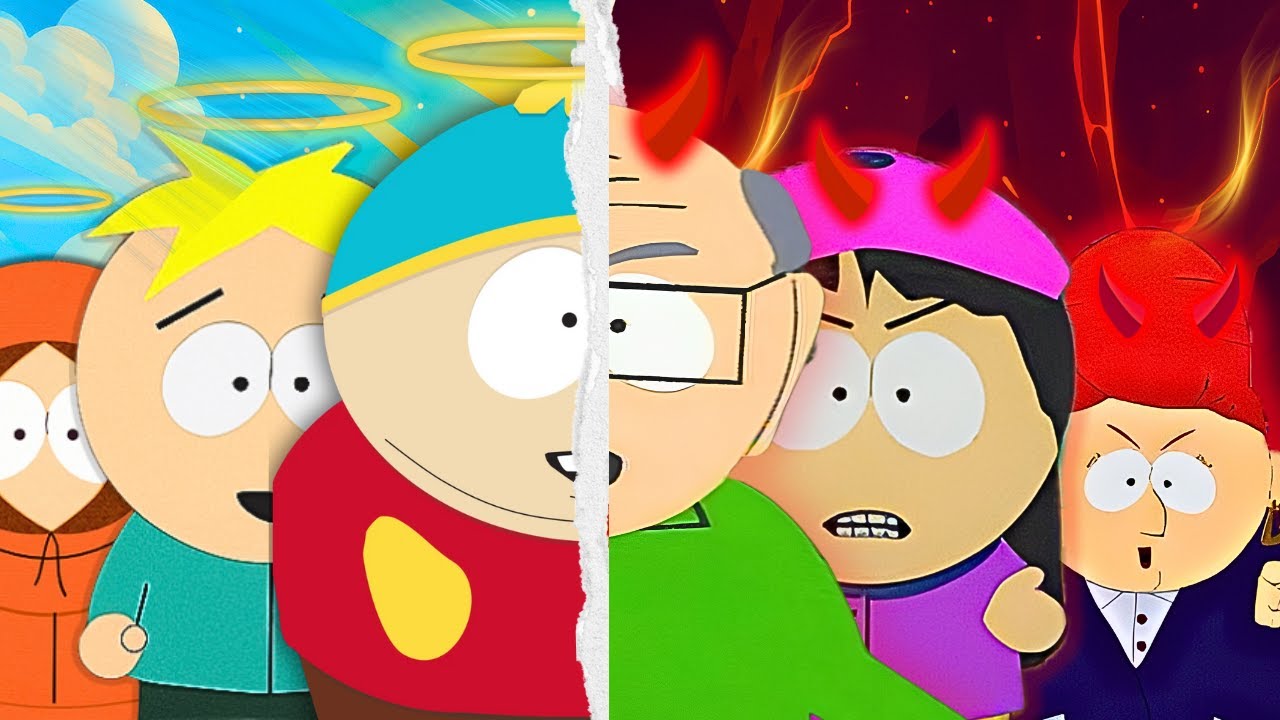 South Park's Most LOVED and Most HATED Characters Ranked!