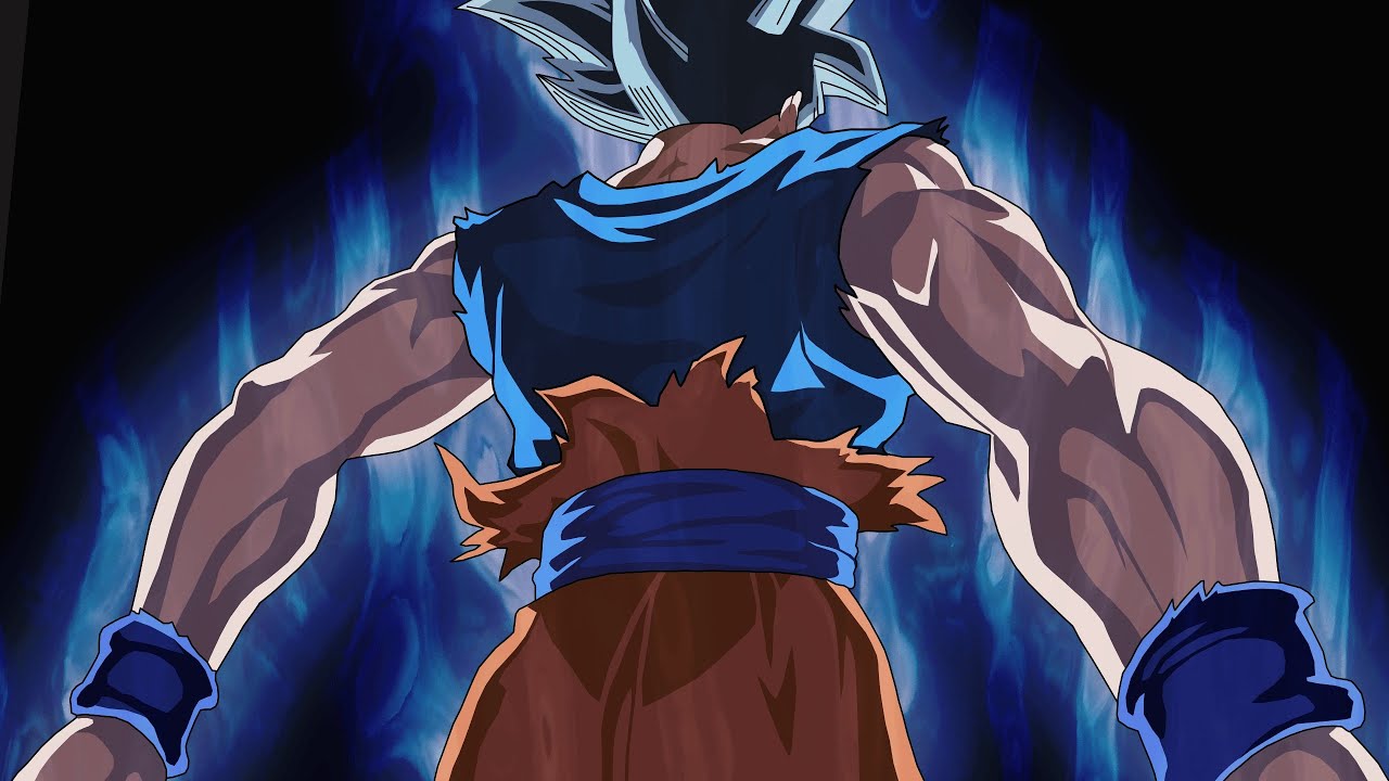Ultra Instinct Theme (Clash of Gods)