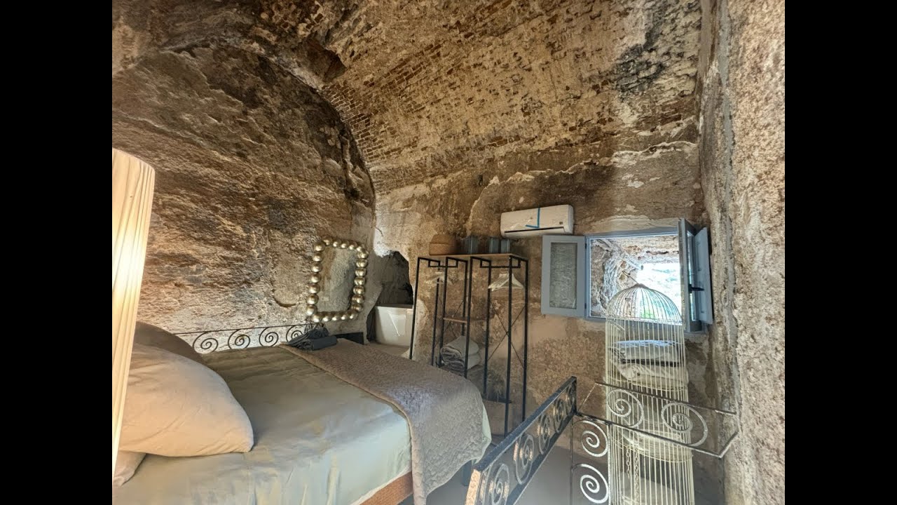 SOLD A Jewel Carved in History: Unique Cave House in the Heart of Casares