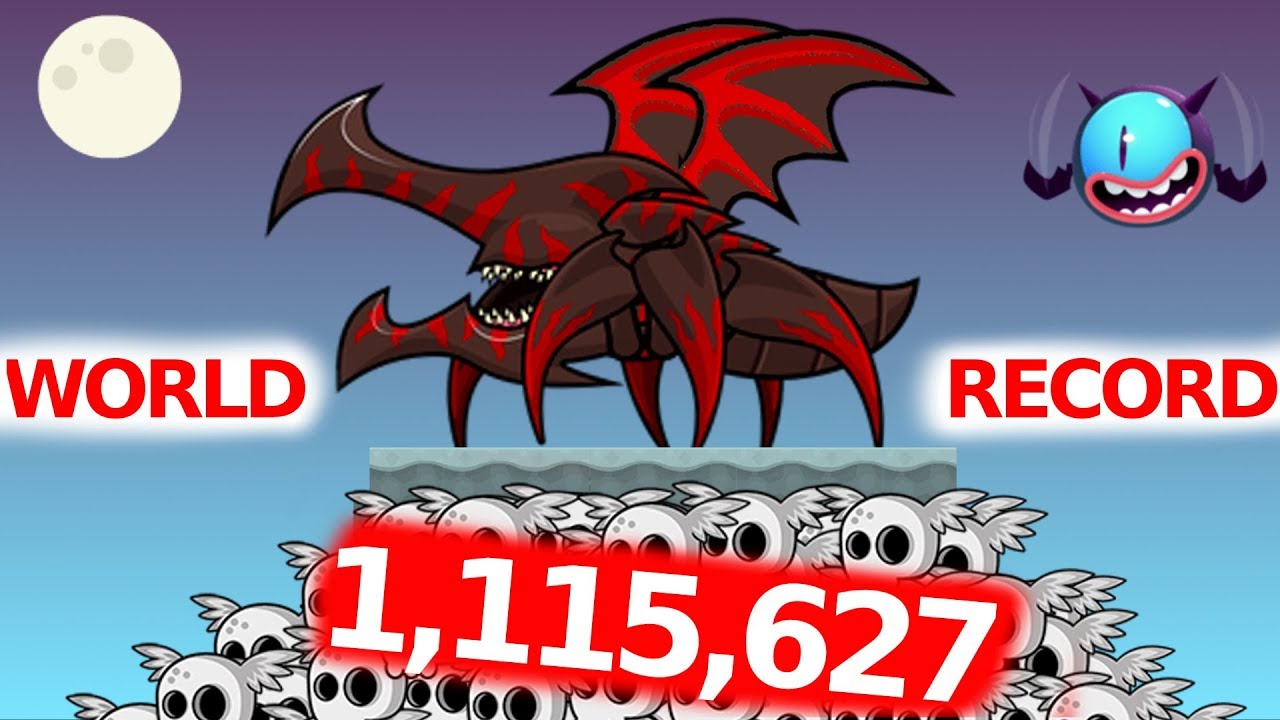 INSANE 1,115,627 WORLD RECORD в FlyOrDie.io NEW ANIMAL! | LeeZY Slith FlyOrDie.io
