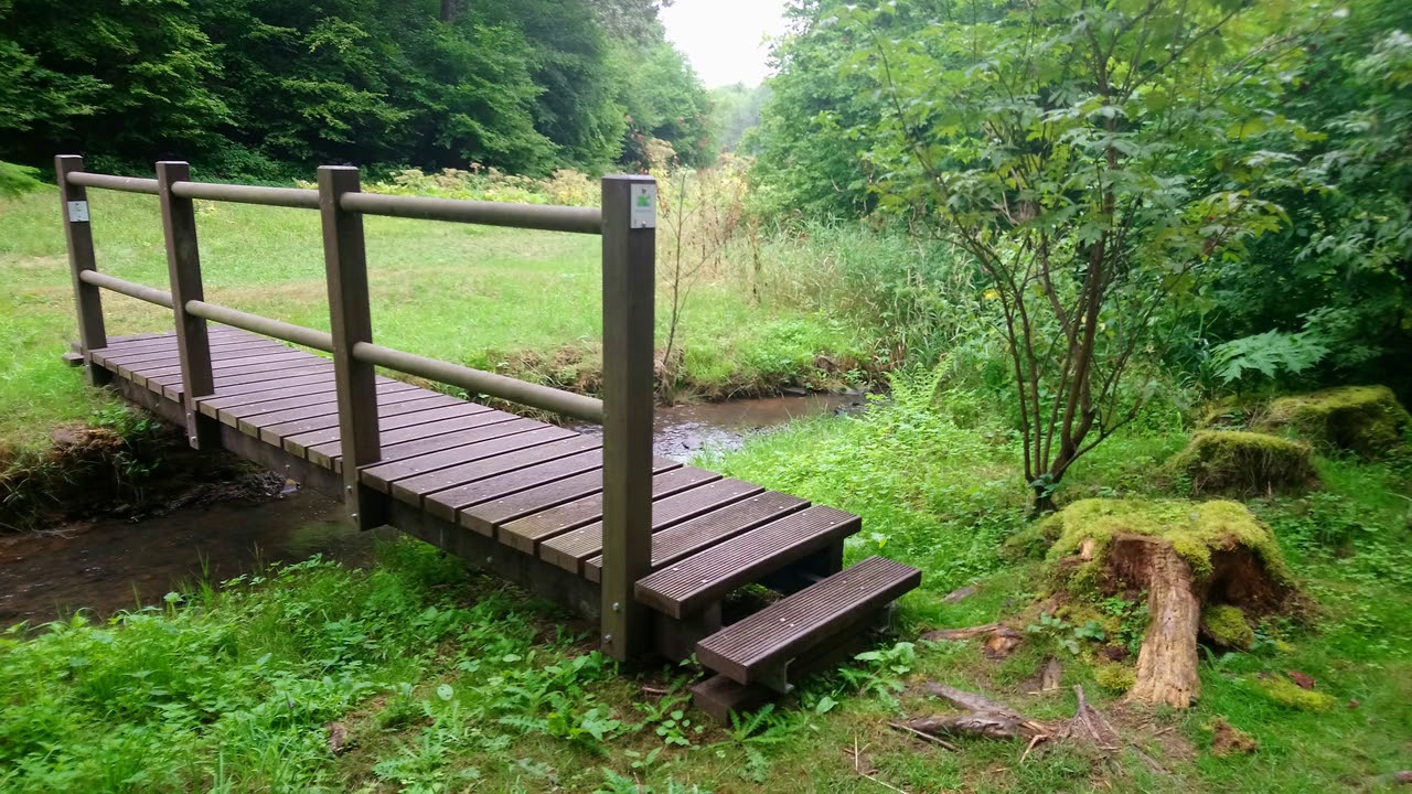 Wanderung Oberthal 27.07.2019