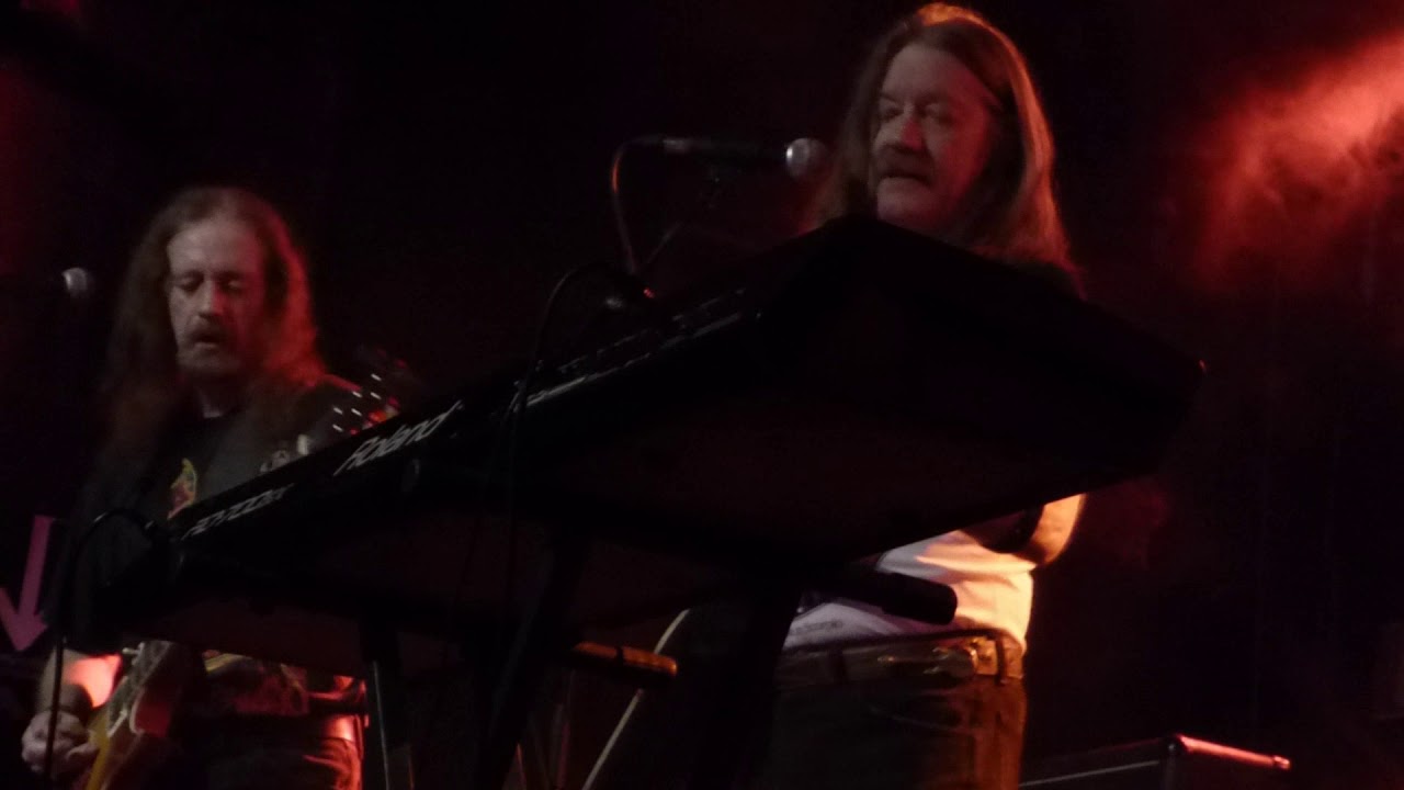 Ashbury - Take Your Love Away -  Sala Stage Live (Bilbao)