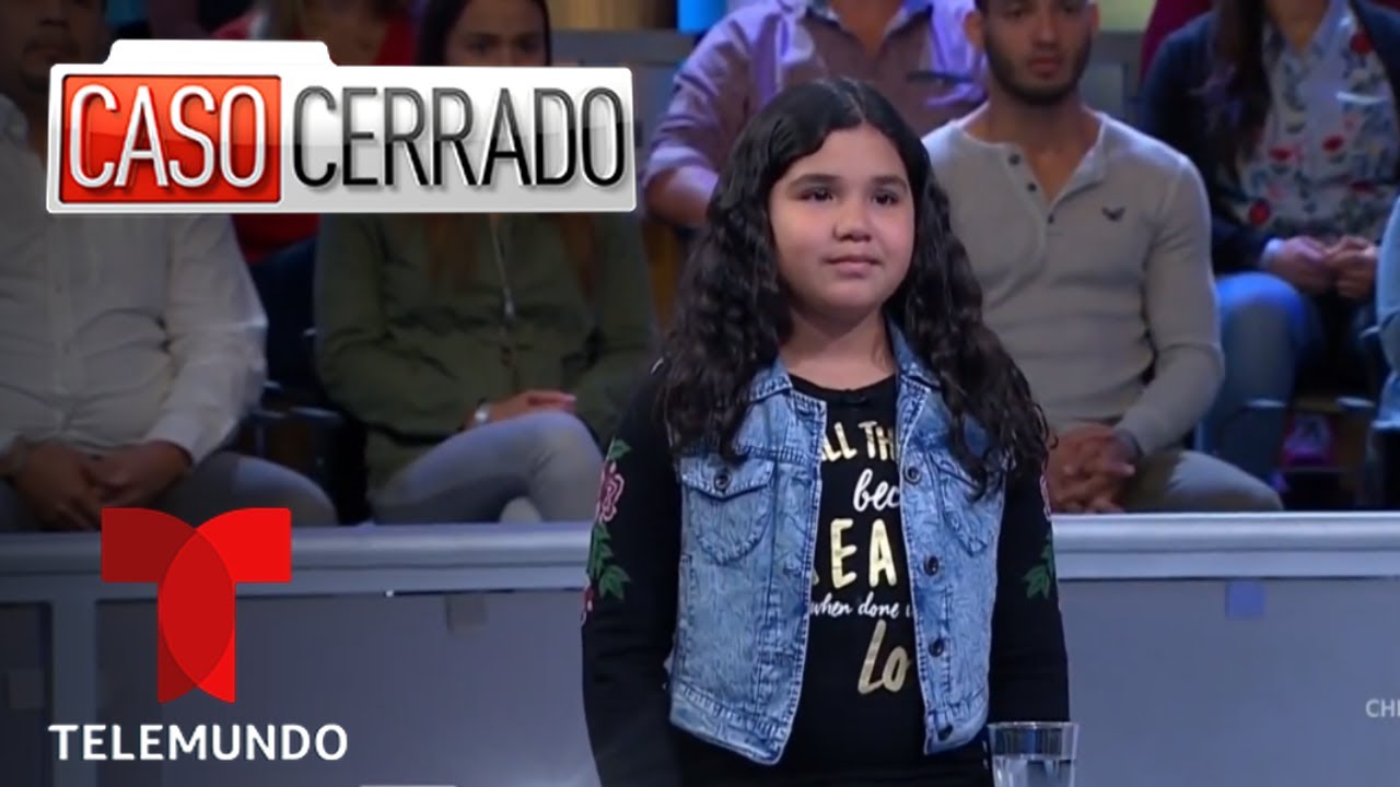 Premoniciones 🧚‍♀️👧💀 | Caso Cerrado | Telemundo