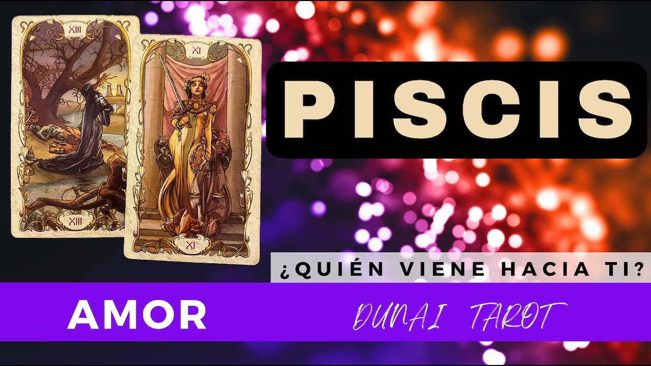 💜PISCIS♓️Me encanta🔥😍Desea disfrutar al MÁXIMO a tu lado! Luego algo cambia ojo HOROSCPO PISCIS AMOR