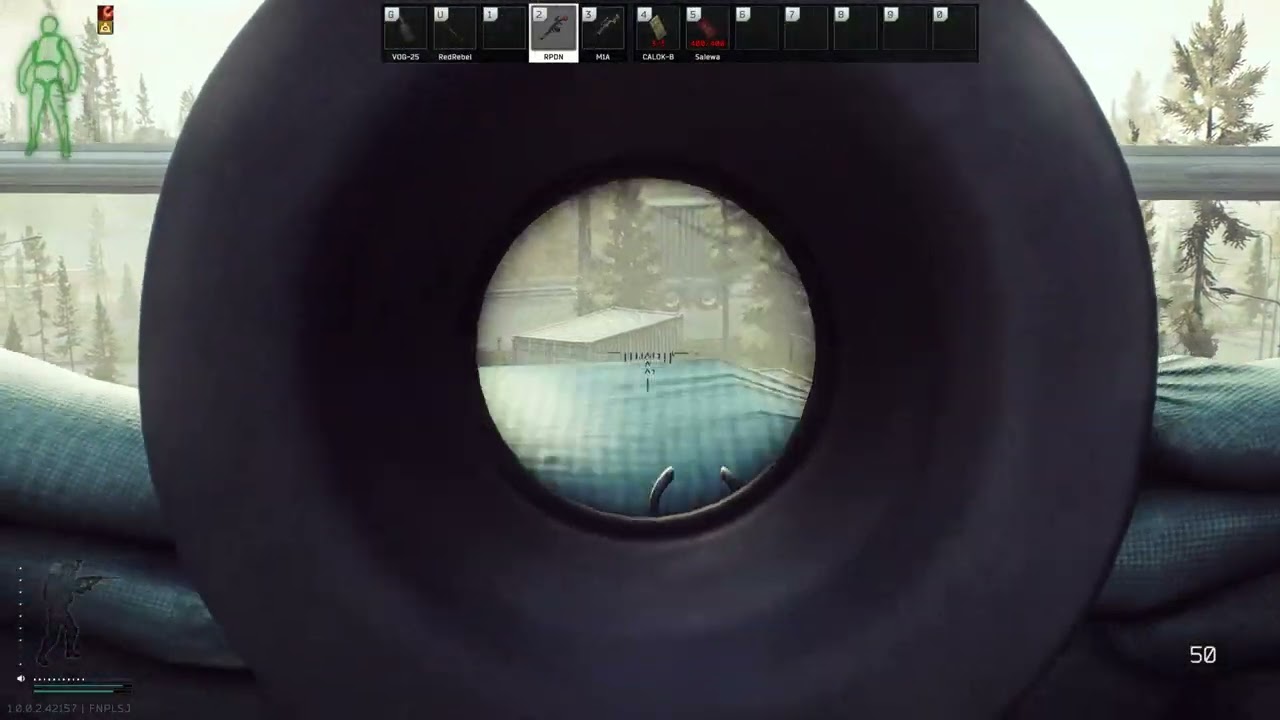CHADLY-COOPER - Tarkov Clips - Episode 16