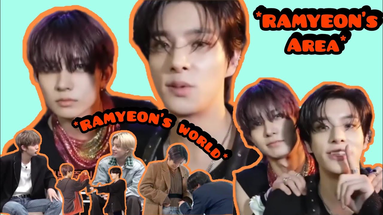 [heejake] RAMYEON'S AREA!!!💓