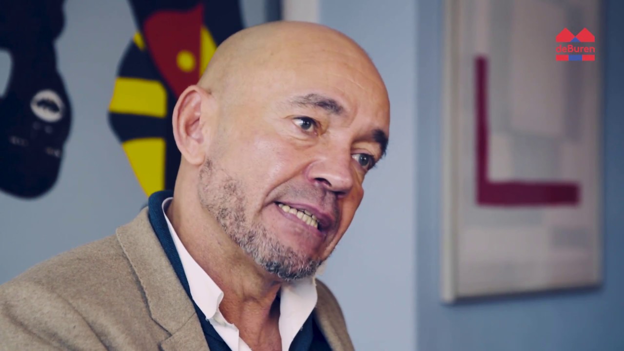 Worstelen met God | Stephan Sanders (volledige versie)