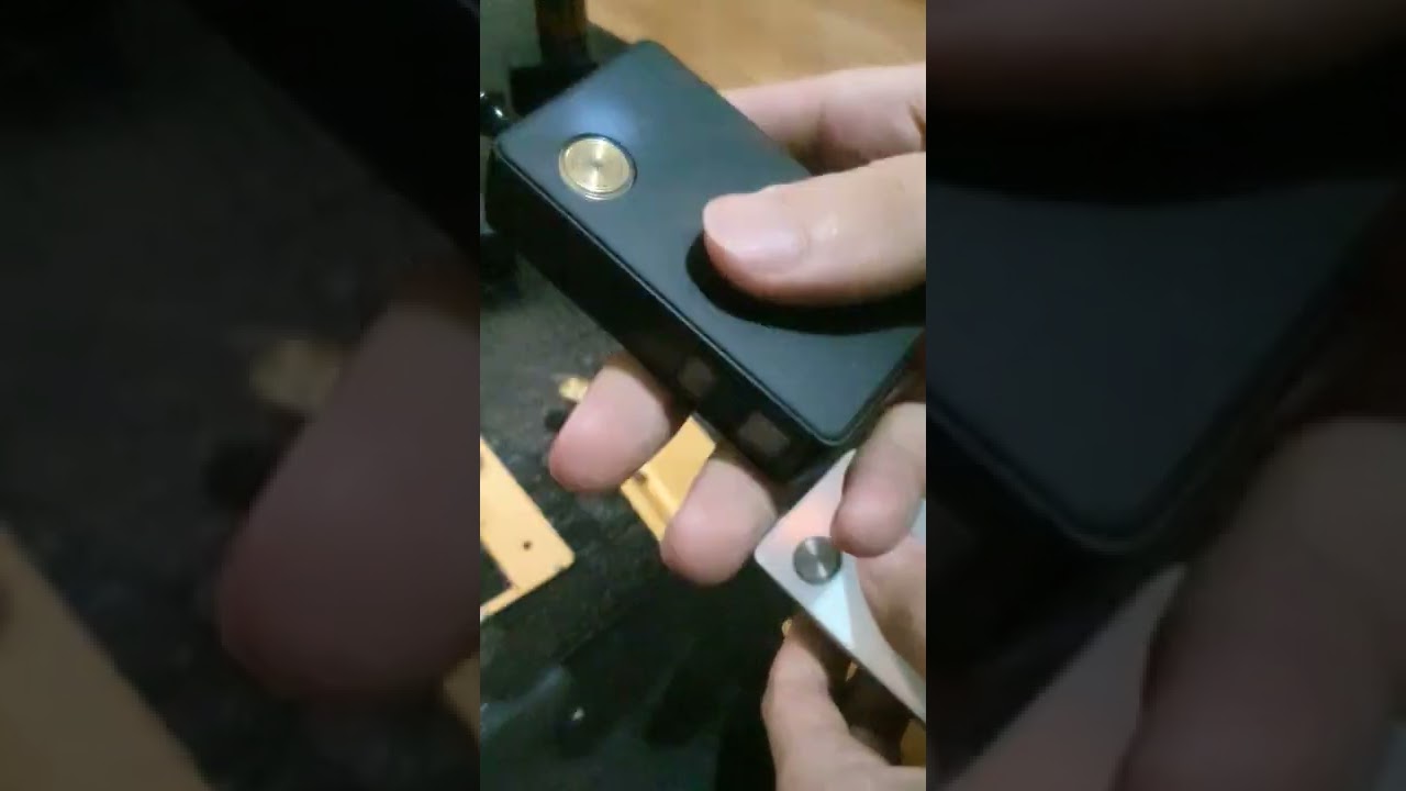 Dotmod Auto Fire, Clicky Door and Noicy Button Problems
