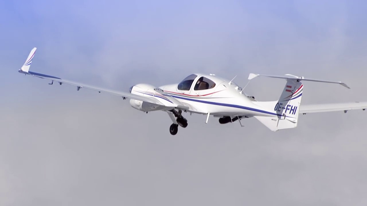 Diamond DA42