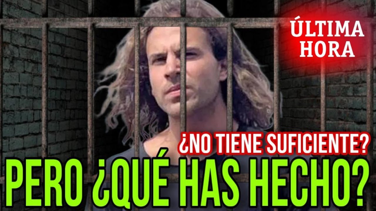 LMDLS - &iexcl;Daniel Sancho la vuelve a liar en prisi&oacute;n!