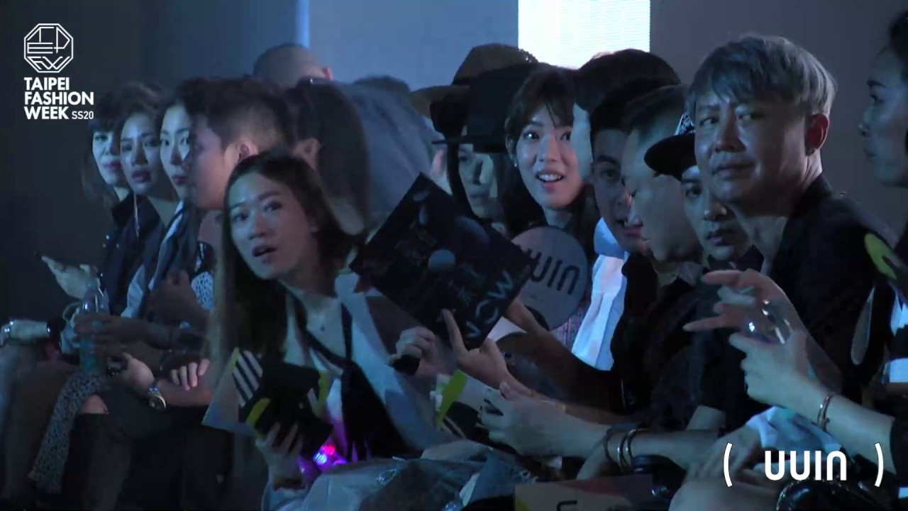 品牌秀 / UUIN | 2019 臺北時裝週 SS20