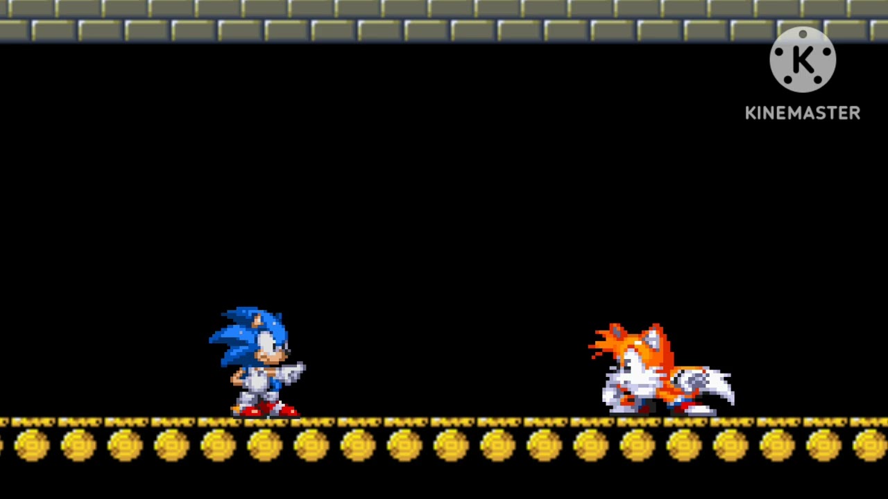 Oh God No Pero Sonic And Friends Español