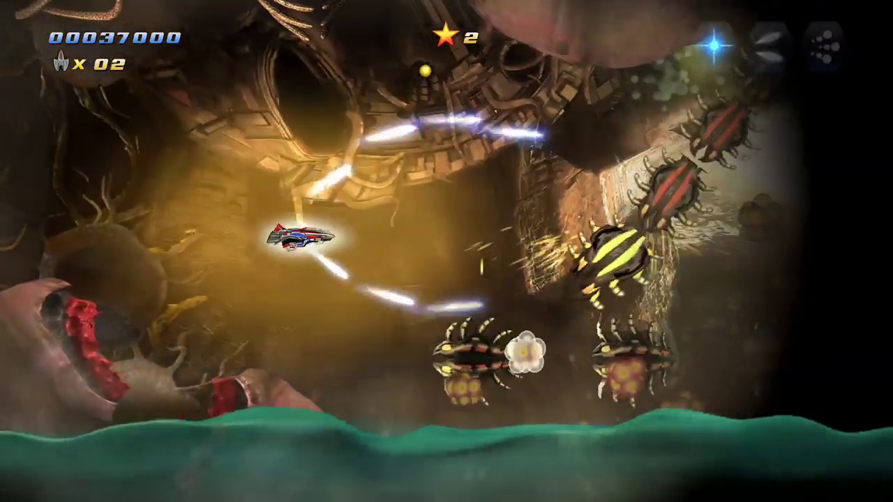 Sturmwind EX. Xbox One. Level 3.2 Ges&auml;ubert.